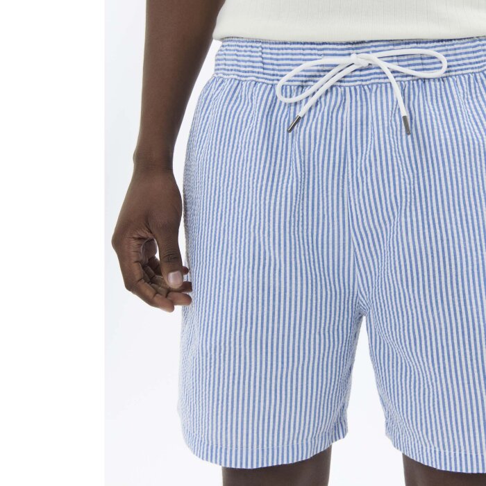 Matinique - Matinique - Swim shorts | Badeshorts Chambrey Blue
