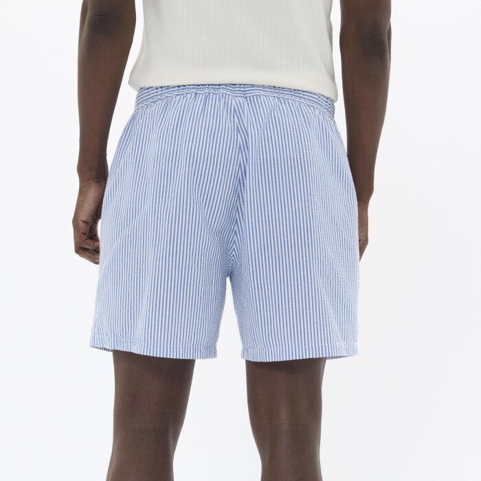 Matinique - Matinique - Swim shorts | Badeshorts Chambrey Blue