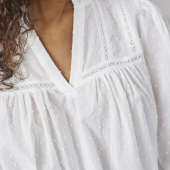 Sisters Point ( Dame ) - SISTERS POINT - VENISA | SKJORTE OFF WHITE