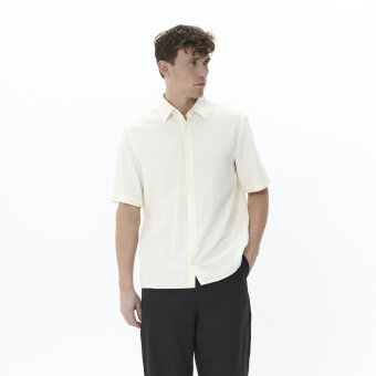 Matinique - Matinique - Klampo | K/Æ Skjorte Offwhite