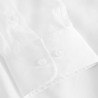 Matinique - Trostol - City twill | Skjorte Hvid