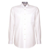 Seidensticker - Seidensticker - 147250 01 | Regular fit Skjorte Hvid