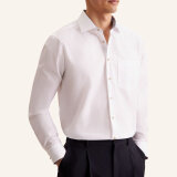 Seidensticker - Seidensticker - 147250 01 | Regular fit Skjorte Hvid