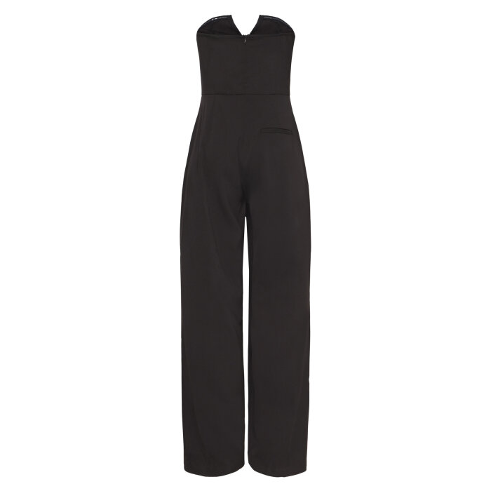 ICHI ( Dame ) - ICHI - IHQUANDA JS | JUMPSUIT 194008 BLACK