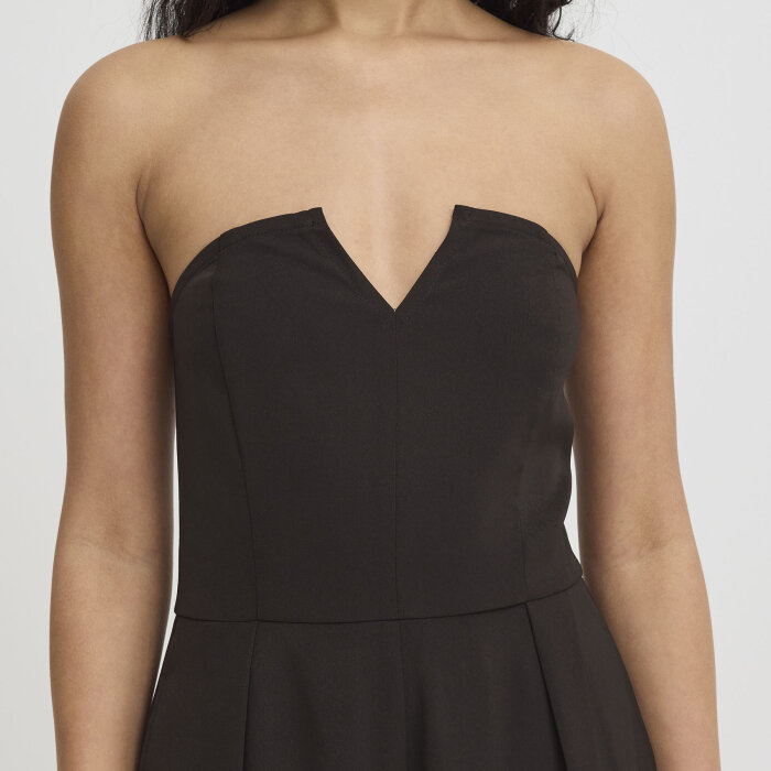 ICHI ( Dame ) - ICHI - IHQUANDA JS | JUMPSUIT 194008 BLACK