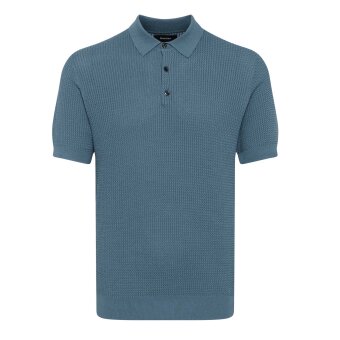 Matinique - Matinique - Polo | Polo T-shirt Blue Fusion 