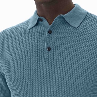 Matinique - Matinique - Polo | Polo T-shirt Blue Fusion 