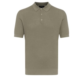 Matinique - Matinique - Polo | Polo T-shirt Plaza Taupe 