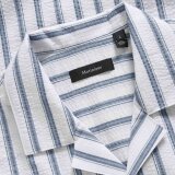 Matinique - Matinique - Klampo shirt | K/Æ Skjorte Blue Fusion