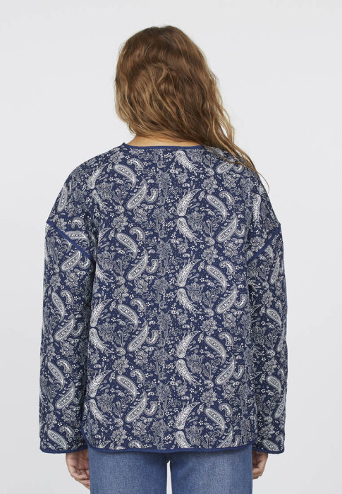 Sisters Point ( Dame ) - SISTERS POINT - VIENA-JA1 | JAKKE NAVY CREAM
