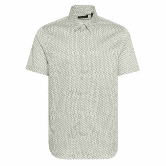 Matinique - Matinique - Trostol SS shirt | K/Æ Skjorte Light Army
