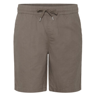 Matinique - Matinique - Barton | Hør shorts Walnut