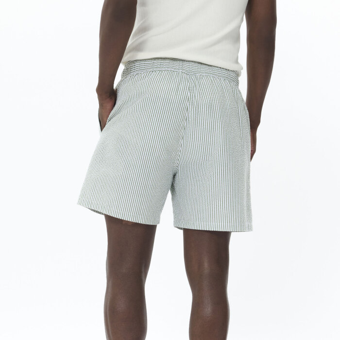 Matinique - Matinique - Swim shorts | Badeshorts green Bay