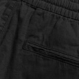 Matinique - Matinique - Barton | Hør shorts Black