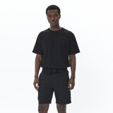 Matinique - Matinique - Barton | Hør shorts Black