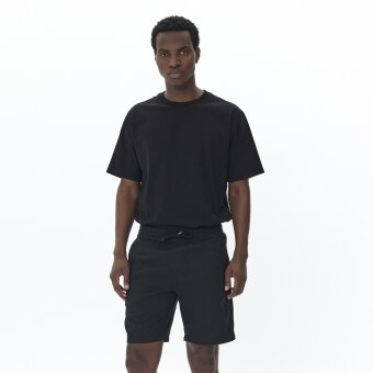 Matinique - Matinique - Barton | Hør shorts Black