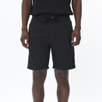 Matinique - Matinique - Barton | Hør shorts Black