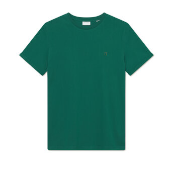 LES DEUX - Les Deux - Nørregaard cont. tee | T-shirt Evergreen