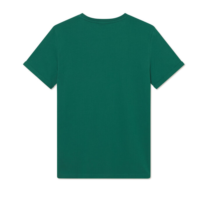 LES DEUX - Les Deux - Nørregaard cont. tee | T-shirt Evergreen