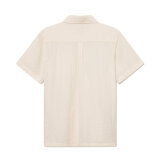 LES DEUX - Les Deux - Charlie stripe shirt | K/Æ Skjorte Ivory