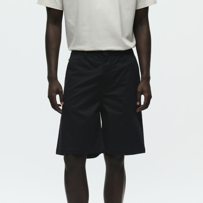 Double A by Wood Wood - Wood Wood - Fallon | Shorts Black Beauty