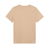 LES DEUX - Les Deux - Nørregaard cont. tee | T-shirt Irish Cream