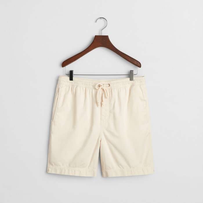 Gant - Gant - Sunfaded ds | Shorts Cream