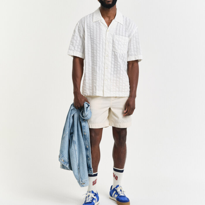 Gant - Gant - Sunfaded ds | Shorts Cream