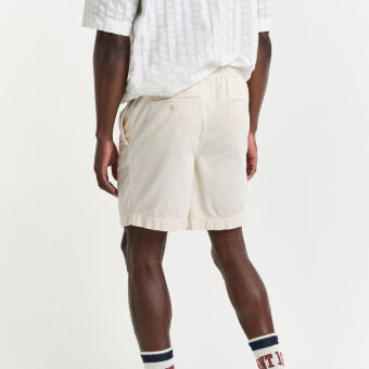 Gant - Gant - Sunfaded ds | Shorts Cream