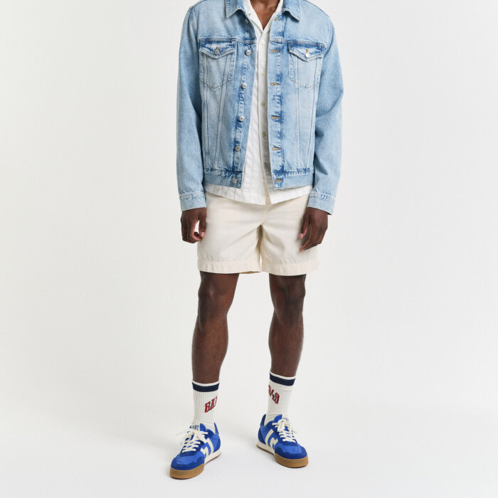 Gant - Gant - Sunfaded ds | Shorts Cream