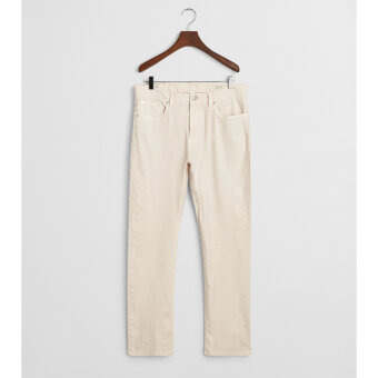 Gant - Gant - Cotton/linen | Jeans Puyyt
