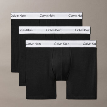 Calvin Klein - Calvin Klein - 3-pack | Tights Sort