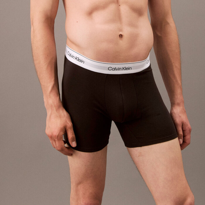 Calvin Klein - Calvin Klein - 3-pack | Tights Sort