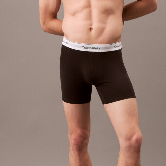 Calvin Klein - Calvin Klein - 3-pack | Tights Sort