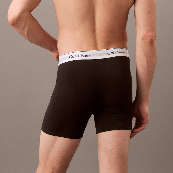 Calvin Klein - Calvin Klein - 3-pack | Tights Sort