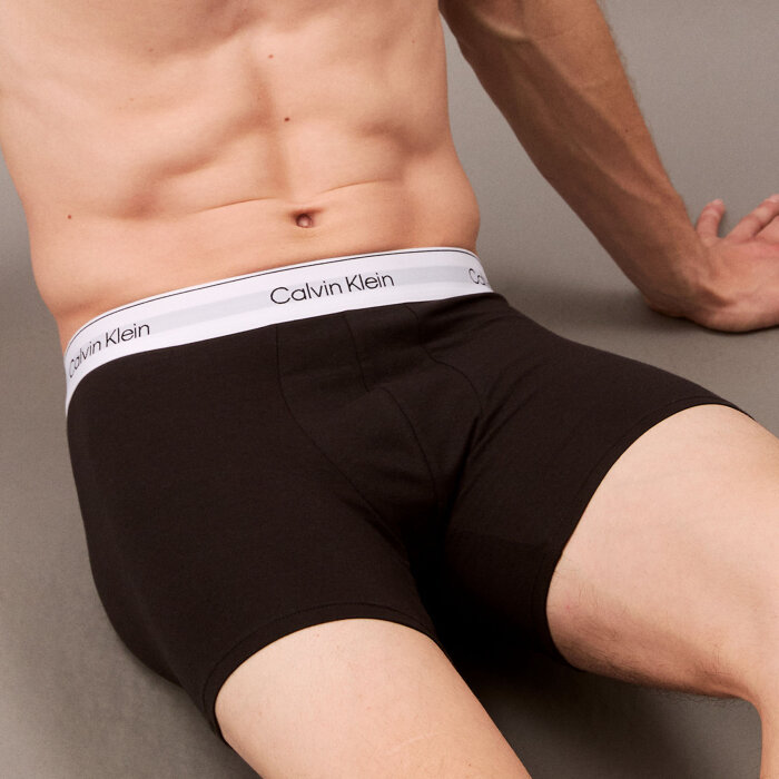 Calvin Klein - Calvin Klein - 3-pack | Tights Sort
