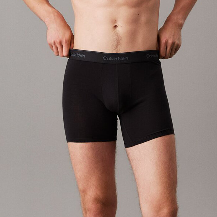 Calvin Klein - Calvin Klein - 3-pack | Tights Sort 