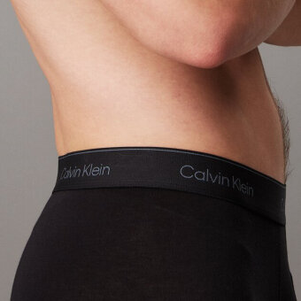 Calvin Klein - Calvin Klein - 3-pack | Tights Sort 