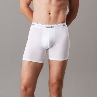 Calvin Klein - Calvin Klein - 3-pack tights | Hvid