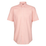 Seidensticker - Seidensticker - 146641 65 | K/Æ Regular fit Skjorte Mandarine Seidensticker - Seidensticker - 146641 65 | K/Æ Regular fit Skjorte Mandarine