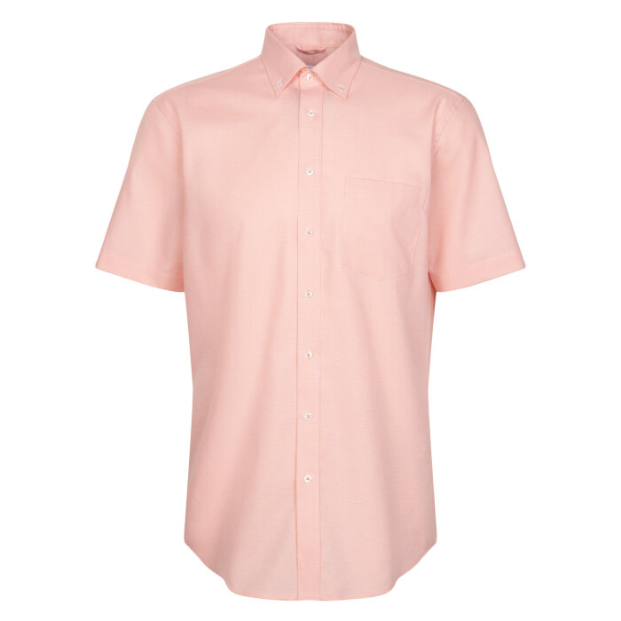 Seidensticker - Seidensticker - 146641 65 | K/Æ Regular fit Skjorte Mandarine