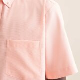 Seidensticker - Seidensticker - 146641 65 | K/Æ Regular fit Skjorte Mandarine Seidensticker - Seidensticker - 146641 65 | K/Æ Regular fit Skjorte Mandarine