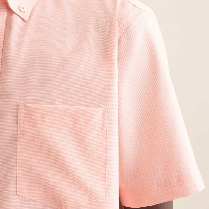 Seidensticker - Seidensticker - 146641 65 | K/Æ Regular fit Skjorte Mandarine