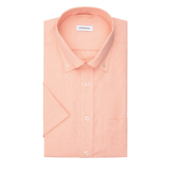 Seidensticker - Seidensticker - 146641 65 | K/Æ Regular fit Skjorte Mandarine