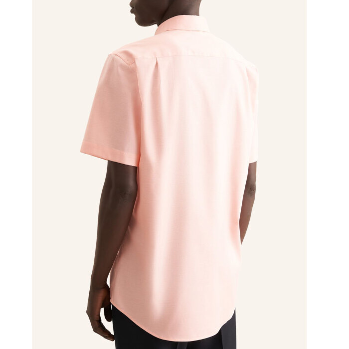 Seidensticker - Seidensticker - 146641 65 | K/Æ Regular fit Skjorte Mandarine