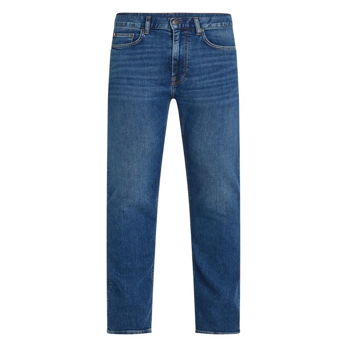Tommy Hilfiger  - Tommy Hilfiger - TH Core Bleecker | Jeans Mid Blue