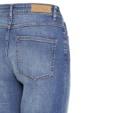 ICHI ( Dame ) - ICHI - IHTWIGGY SH07 | KNICKERS WASHED MED BLUE ICHI ( Dame ) - ICHI - IHTWIGGY SH07 | KNICKERS WASHED MED BLUE