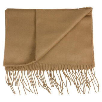 Portia - Portia scarf Beige Cashmink Scarf