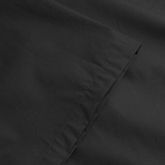 Double A by Wood Wood - Wood Wood - Double A Mumphry shirt | K/Æ Skjorte Black