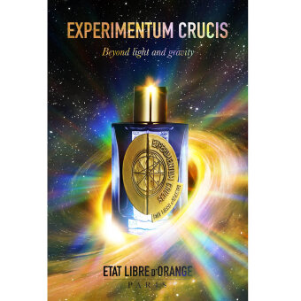 ETAT LIBRE D ORANGE - Etat Libre D'Orange - Experimentum Crucis 100 ML | Parfume
